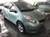 Bán ô tô Toyota Yaris 1.3 AT năm sản xuất 2008, màu xanh lam, nhập khẩu 