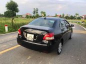 Cần bán xe Toyota Vios đời 2009, màu đen còn mới