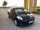 Cần bán xe Toyota Vios đời 2009, màu đen còn mới