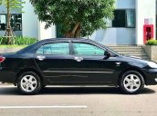 Bán Toyota Corolla Altis đời 2008, màu đen còn mới