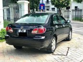 Bán Toyota Corolla Altis đời 2008, màu đen còn mới