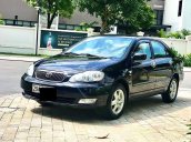 Bán Toyota Corolla Altis đời 2008, màu đen còn mới