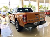 Giá hot Ford Ranger Wildtrak 2.0L 2020, hỗ trợ vay mua xe lên đến 85% giá trị xe, hỗ trợ lái thử, giao ngay