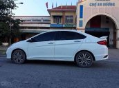 Bán Honda City 1.5 đời 2017, màu trắng còn mới, giá chỉ 398 triệu