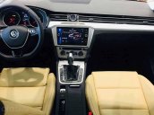 Bán Volkswagen Passat 1.8 Bluemotion 2018, màu đen, nhập khẩu