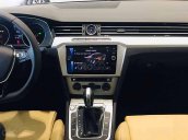 Bán Volkswagen Passat 1.8 Bluemotion 2018, màu đen, nhập khẩu