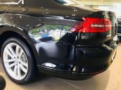 Bán Volkswagen Passat 1.8 Bluemotion 2018, màu đen, nhập khẩu