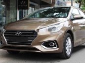 Bán xe Hyundai Accent 1.4MT 2020, màu nâu, nhập khẩu nguyên chiếc giá cạnh tranh