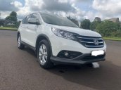 Bán Honda CR V đời 2013, màu trắng, 620 triệu