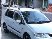 Bán Mazda Premacy sản xuất 2003, màu trắng, nhập khẩu 