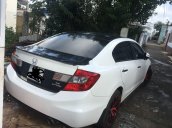 Bán xe Honda Civic 2015, màu trắng, nhập khẩu nguyên chiếc xe gia đình, giá tốt