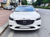 Bán ô tô Mazda 6 2.0L Premium sản xuất năm 2019, màu trắng, giá tốt