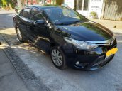 Bán ô tô Toyota Vios 2015, màu đen