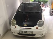 Cần bán Chevrolet Spark đời 2008, màu trắng nóc đen, xe nhập, 65tr