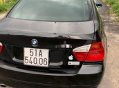 Cần bán gấp BMW 325i đời 2007, màu đen, xe nhập