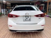 Cần bán gấp Mazda 3 năm sản xuất 2016, màu trắng, 505 triệu