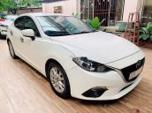 Cần bán gấp Mazda 3 năm sản xuất 2016, màu trắng, 505 triệu