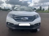 Bán Honda CR V đời 2013, màu trắng, 620 triệu