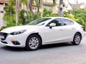 Cần bán xe Mazda 3 đời 2015, màu trắng, 489tr