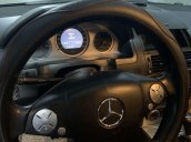 Cần bán gấp Mercedes C230 đời 2009, màu đen còn mới 