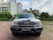 Bán ô tô Toyota Land Cruiser năm 2005, màu bạc, nhập khẩu, giá chỉ 590 triệu