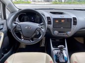 Bán Kia Cerato 1.6AT năm 2018, màu trắng