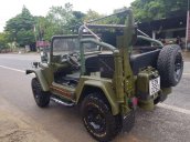 Cần bán Jeep A2 sản xuất năm 1980, xe nhập