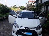 Bán Toyota Wigo MT 2019, màu trắng, nhập khẩu nguyên chiếc, giá 310tr