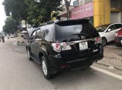 Bán ô tô Toyota Fortuner đời 2014, màu đen