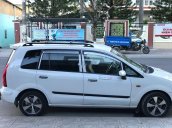 Bán Mazda Premacy sản xuất 2003, màu trắng, nhập khẩu 