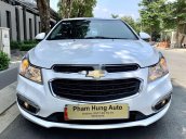 Bán ô tô Chevrolet Cruze 2017, màu trắng còn mới, giá 369tr