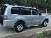 Cần bán xe Mitsubishi Pajero đời 2007, màu bạc, nhập khẩu chính chủ