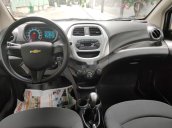 Bán Chevrolet Spark đời 2018, màu trắng