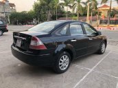 Cần bán Ford Focus sản xuất năm 2007, màu đen, nhập khẩu nguyên chiếc 