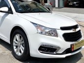 Bán ô tô Chevrolet Cruze 2017, màu trắng còn mới, giá 369tr