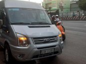 Bán Ford Transit đời 2014, màu bạc, giá cực tốt