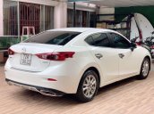 Cần bán gấp Mazda 3 năm sản xuất 2016, màu trắng, 505 triệu