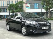 Cần bán gấp Toyota Vios năm sản xuất 2016, màu đen