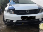 Bán xe Honda Civic 2015, màu trắng, nhập khẩu nguyên chiếc xe gia đình, giá tốt