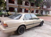 Bán ô tô Honda Accord sản xuất 1987, giá chỉ 43 triệu