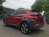 Bán xe Hyundai Kona 2019, màu đỏ như mới