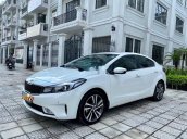 Bán Kia Cerato 1.6AT năm 2018, màu trắng