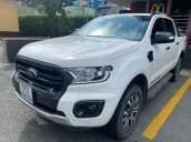 Cần bán xe Ford Ranger sản xuất năm 2019, màu trắng