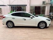 Cần bán gấp Mazda 3 năm sản xuất 2016, màu trắng, 505 triệu