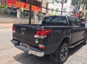 Bán Mazda BT 50 đời 2017, màu nâu, nhập khẩu chính chủ, giá tốt