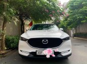 Bán Mazda CX 5 sản xuất 2018, màu trắng 