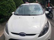 Cần bán xe Ford Fiesta 2011, màu trắng, xe nhập chính chủ, 275tr
