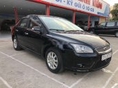 Cần bán Ford Focus sản xuất năm 2007, màu đen, nhập khẩu nguyên chiếc 