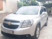 Cần bán xe Chevrolet Orlando đời 2012, màu bạc, nhập khẩu chính chủ