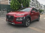 Bán xe Hyundai Kona 2019, màu đỏ như mới